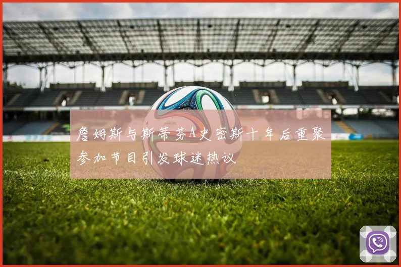 詹姆斯与斯蒂芬A史密斯十年后重聚参加节目引发球迷热议