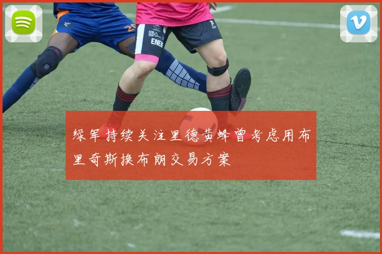 绿军持续关注里德黄蜂曾考虑用布里奇斯换布朗交易方案